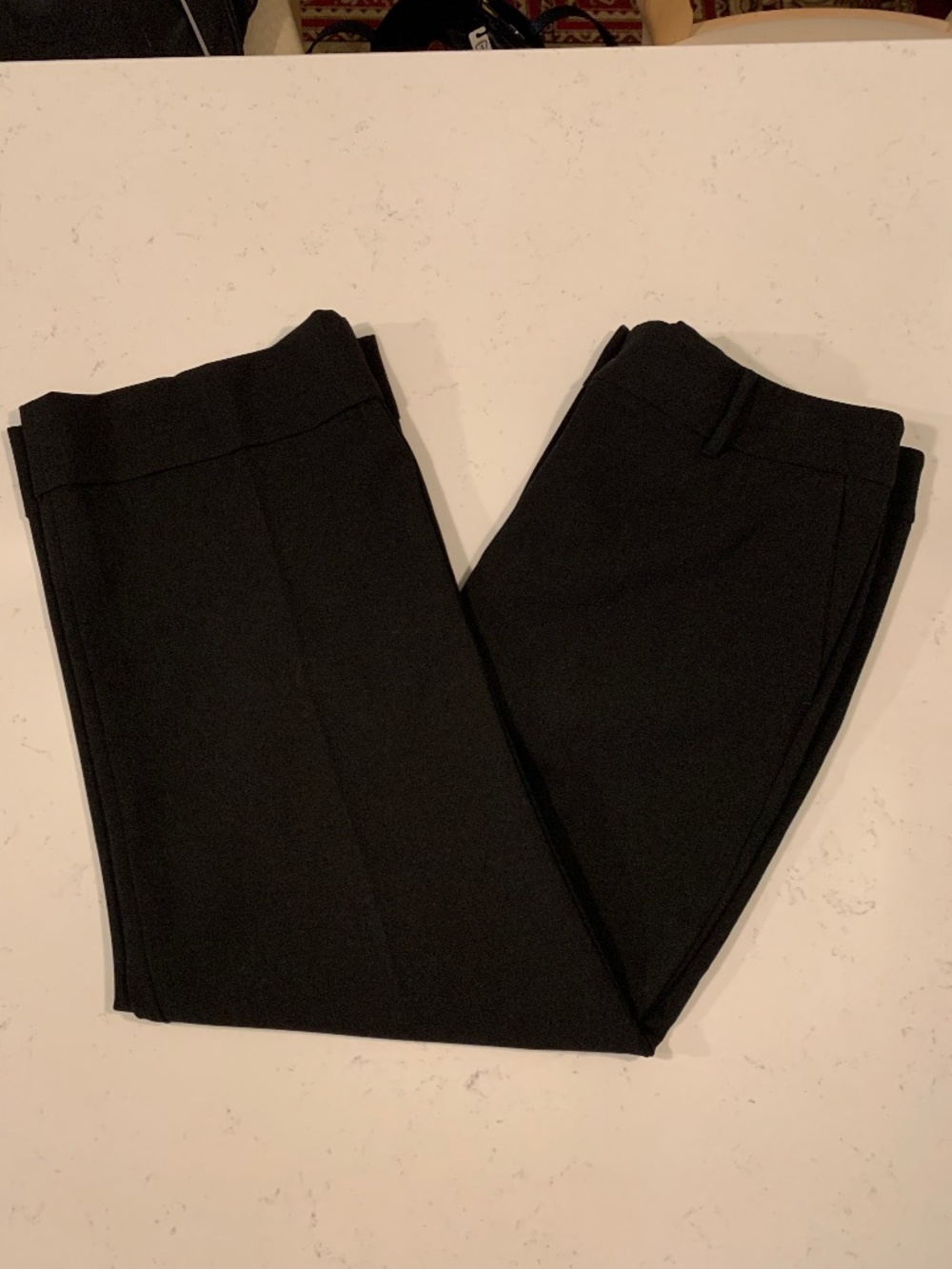 Talbots Women’s Wide Leg Ankle Pants Size 14 NWOT